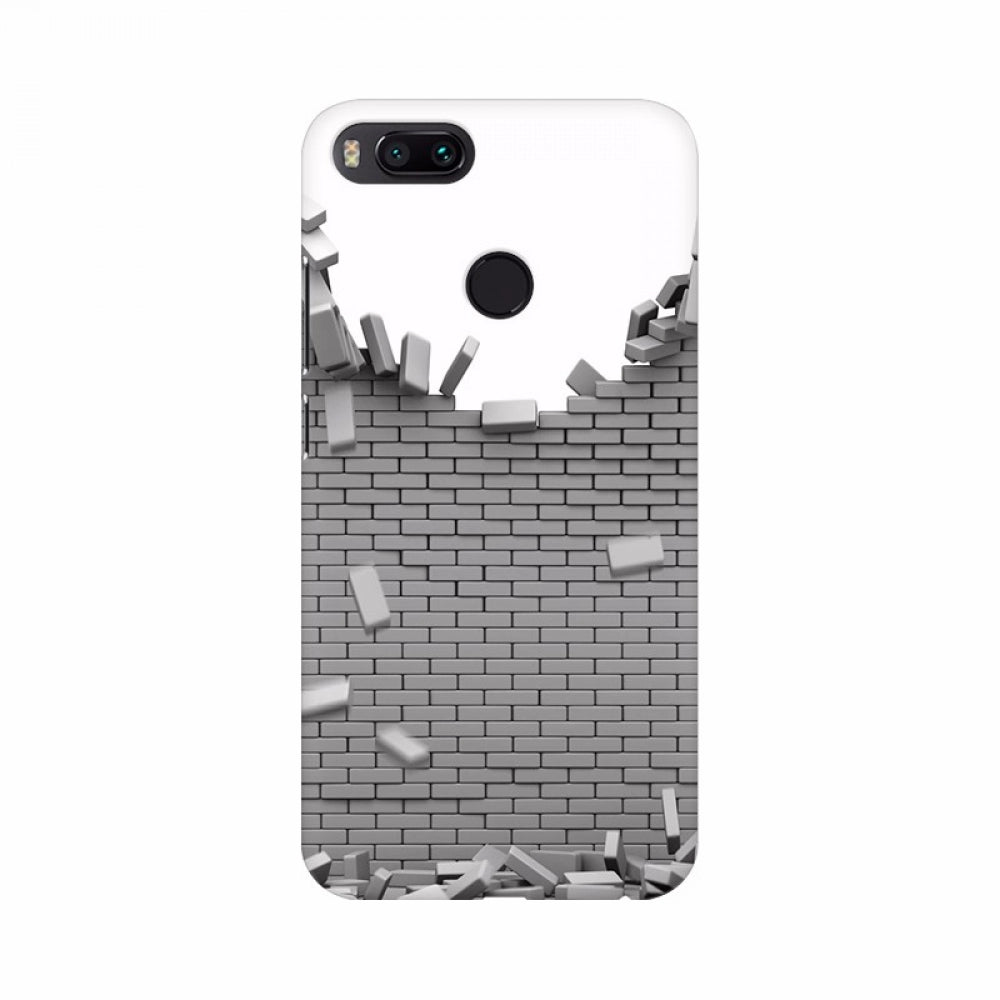 Brand-new lightweight Breaks mobile case, fits all phones, protects from scratches & bumps