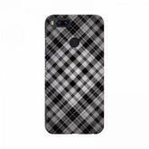 Black and white texture design mobile case cover - 100% new, lightweight, and scratch-resistant. Perfect fit for all phone models with access to buttons, lens, and camera