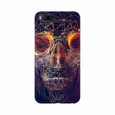 100% new, lightweight skull mobile case - high-quality design for all phone models; protects from scratches and bumps