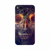 100% new, lightweight skull mobile case - high-quality design for all phone models; protects from scratches and bumps