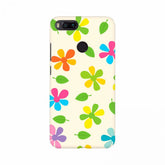 Floral design wallpaper mobile case cover, 100% new and high-quality, fits all phone models, protects from scratches