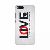 Brand-new lightweight Love Texture mobile case cover, fits all phone models, protects from scratches and bumps