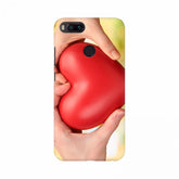 Heart in Hand mobile case cover - 100% new, high-quality, lightweight design protects all phones from scratches and bumps
