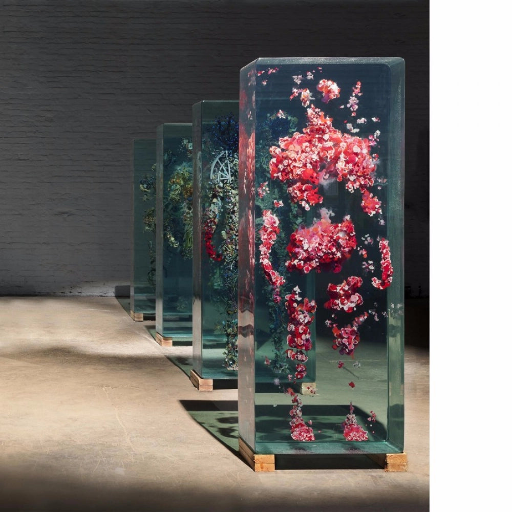 100% new glass floral mobile case cover, lightweight, fits all phones, protects against scratches and bumps