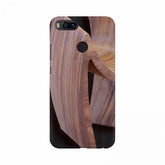 100% new wooden curve chair mobile case cover, lightweight and scratch-resistant. Fits all phone models with accessible buttons, lens, and camera