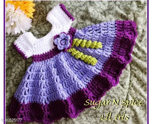 Wool net kids cardigan, beautiful & cozy for 0-6M, 6-12M, 9-12M, 18-24M, made in India