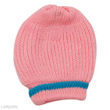 Wool striped baby sweater set, funky and agile for 0-3, 0-6, and 3-6 months, made in India