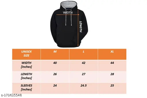 Fleece Montogal zip-up hoodie in solid color, perfect for all seasons, available in sizes M, L, XL for both men and women