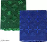 Polyester floral print YAWEH single size adult blankets pack of 2.AC comforter, free size (88" x 50") on display rack