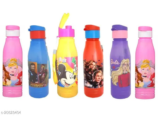 Plastic multipack of 6 'Return Gift for Kids' toys, vibrant and fun, ideal for play