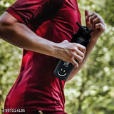 Customized engraved glass water bottle, personalized design, food-grade stainless steel. Lightweight and durable drinking sipper bottle, ideal for gifting on special occasions like Christmas, Valentine's Day, or Rakhsha Bandhan