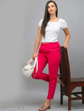 White Rani Cigar pant cotton, premium quality, Indian craftsmanship for men's fashion