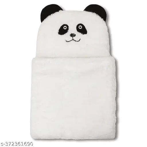 Fleece unisex baby blanket, soft and lightweight for summer use, OYO BABY branded, self-design pattern