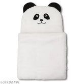 Fleece unisex baby blanket, soft and lightweight for summer use, OYO BABY branded, self-design pattern