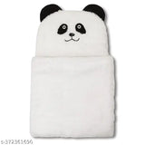 Fleece unisex baby blanket, soft and lightweight for summer use, OYO BABY branded, self-design pattern