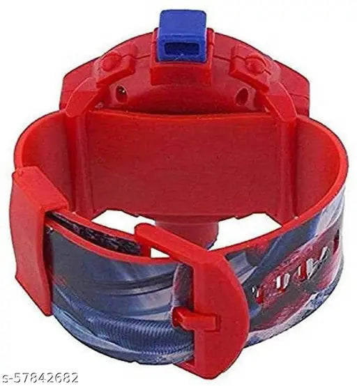 Avengers Projector Watch for Kids - Digital Watch with 24 Image Projections, Perfect for Birthday Gift (Free Size, Dial Diameter: 21mm)