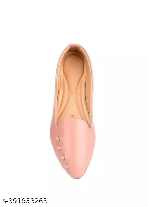 Synthetic Bellies sandals - comfortable ethnic style for women & girls, modern design & slip-on convenience