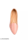 Synthetic Bellies sandals - comfortable ethnic style for women & girls, modern design & slip-on convenience