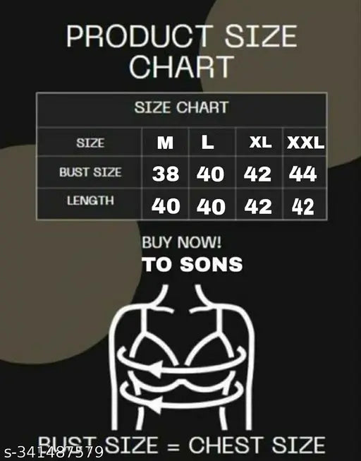 Golden woolen winter embroidered kurti with three-quarter sleeves, available in sizes M, L, XL, XXL. Indian made printed kurti for women