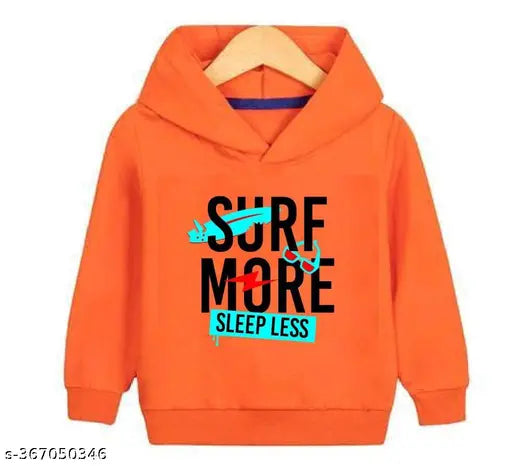 Unique kids cotton blend hoodies & sweaters combo, solid color, long sleeves, suitable for winter and rainy seasons