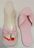 Synthetic PVC Stepindia women's slip-on casual fancy slipper flats - stylish Indian footwear in various sizes