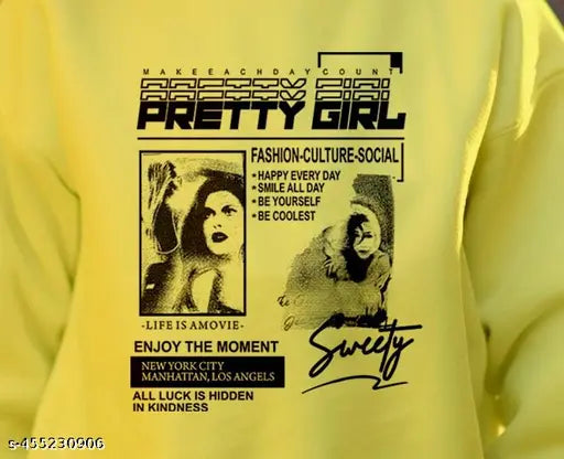 Rich cotton blend kids sweatshirt with dog print, suitable for boys and girls aged 0-14. Made in India