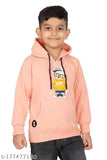 Wool princess funky boys sweatshirt, printed pattern for infants toddlers (4-12 years) - warm winter wear from India