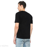 Myo Pure Cotton men's/boys t-shirt, short sleeves, solid pattern, size S, made in India