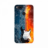 Hot and cool Guitar Mobile Case, lightweight, compatible with all phones, scratch-resistant design with accessible buttons, lens, and camera, Randyf printed case cover