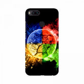 Four quarter season mobile case - high-quality, lightweight, protects phone from scratches and chips. Perfect fit for all models. Randyf printed design with access to buttons, lens, and camera
