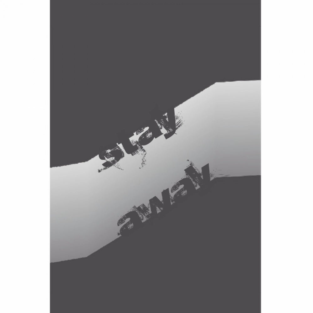 100% new lightweight Stay Away poster mobile case, protects phone from scratches and bumps, perfectly fitting for all models