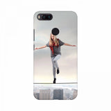 Women's city-inspired mobile case cover - 100% brand new, lightweight, and scratch-resistant. Fits all phone models