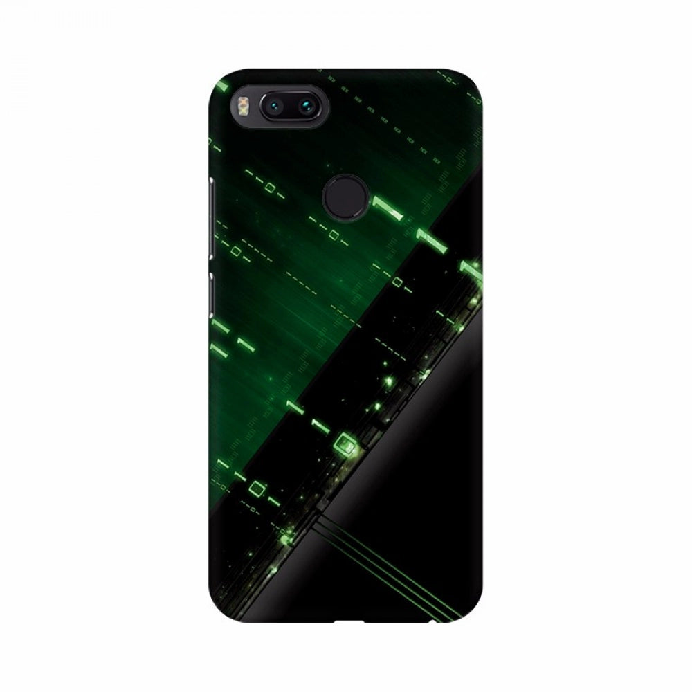 Logic Circuit mobile case cover - high-quality, lightweight, protective case for all phones with perfectly shaped holes for access