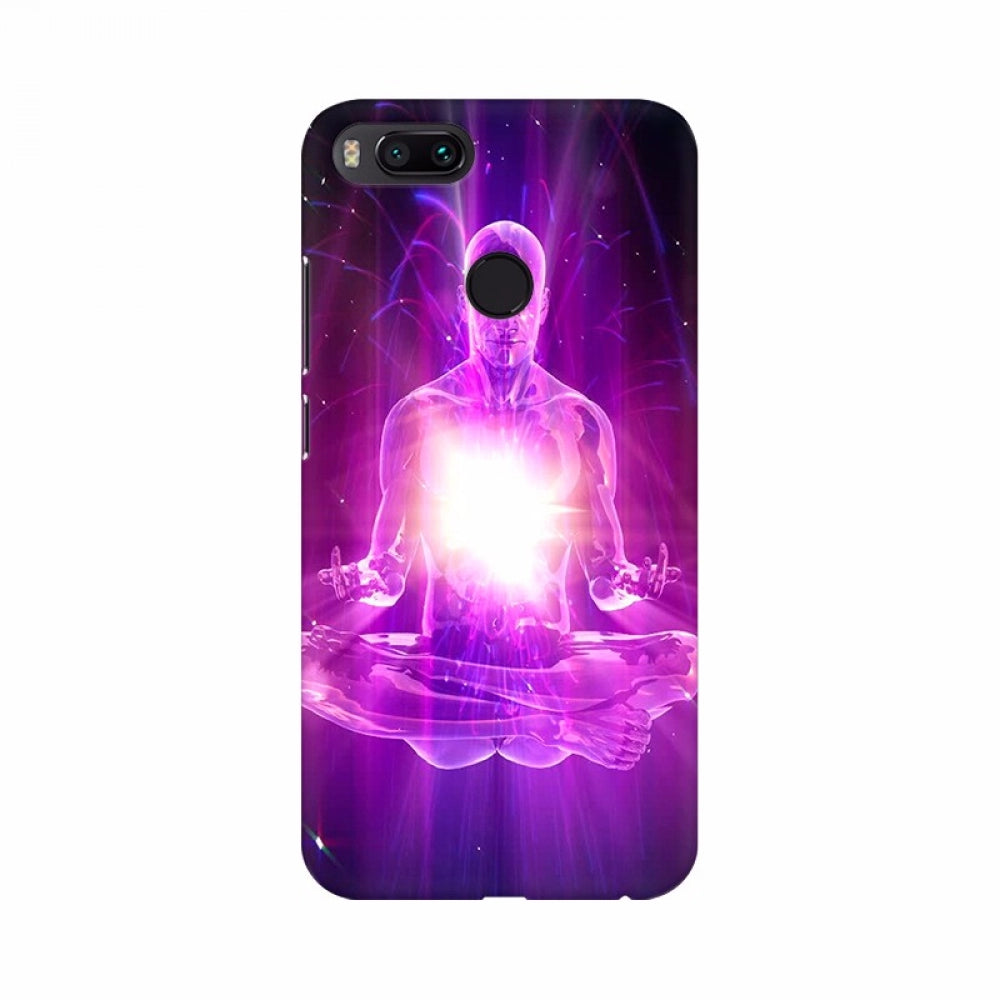100% new, lightweight Universe meditation mobile case. Fits all phone models, protects from scratches and bumps