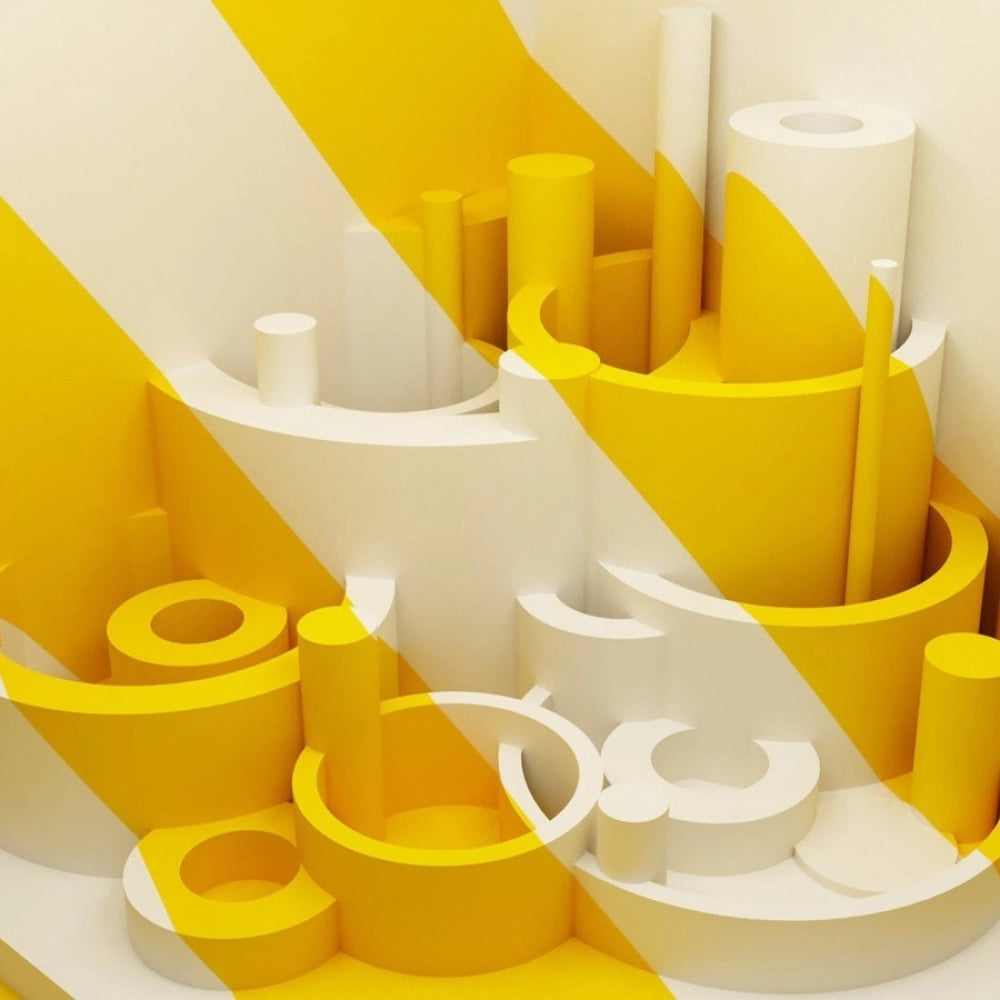 Orange and white bandage roller mobile case cover, lightweight, high-quality protection for all phone models