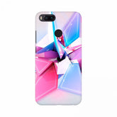 Colorful illustration image: High-quality, lightweight mobile case cover for all phone models, offering protection from scratches and damage with perfectly placed holes for buttons, lens, and camera access