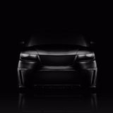 Black leather mobile case cover, 100% new, lightweight, suitable for all phones, protects from scratches and bumps