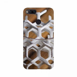 Glass polygon mobile case cover - high-quality, lightweight, scratch-resistant phone protection for all models with precision cut holes