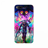 Batman painting-themed mobile case cover, high-quality, fits all phone models