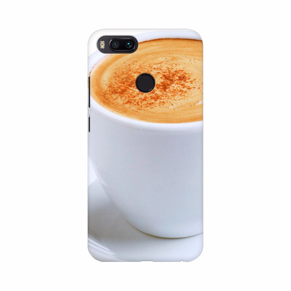 New high-quality coffee mobile case. Lightweight, fits all phones, protects against scratches and bumps