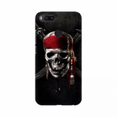Digital Art Skull design mobile case - high-quality, lightweight protection for all phone models, easy access to buttons, lens, and camera