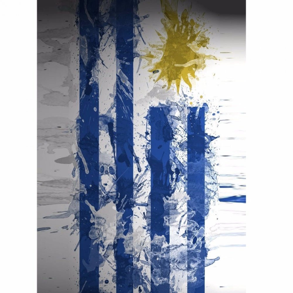 Abstract graphic painting mobile case cover, high-quality, lightweight, fits all phones, protects from scratches and bumps