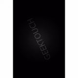 Black background with text Mobile Case - High-quality, lightweight, universal fit for phone protection