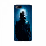 Dark man standing wallpaper mobile case cover - 100% brand new, high-quality lightweight phone protection with special design suitable for all models