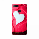 Pink icecream mobile case cover, high-quality and lightweight, fits all phone models, offers scratch protection