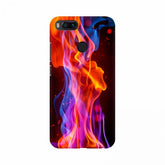 Highly flammable digital art mobile case cover - 100% new, lightweight, suitable for all models, protecting phone from scratches and chips, perfectly shaped holes for buttons, lens, and camera access