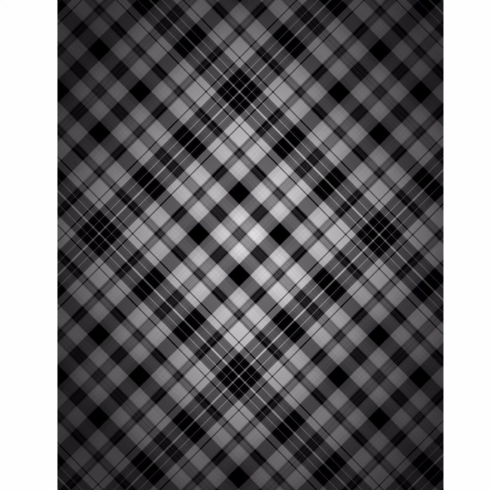 Black-and-white neet texture design mobile case cover, high-quality protection for all phones, lightweight and scratch-resistant