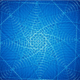 Blue color, curve-design mobile case cover for all phone models, protects from scratches and chips