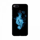 Music symbol illusions Mobile Case - 100% brand new, high-quality, lightweight cover for all phone models protecting against scratches and bumps
