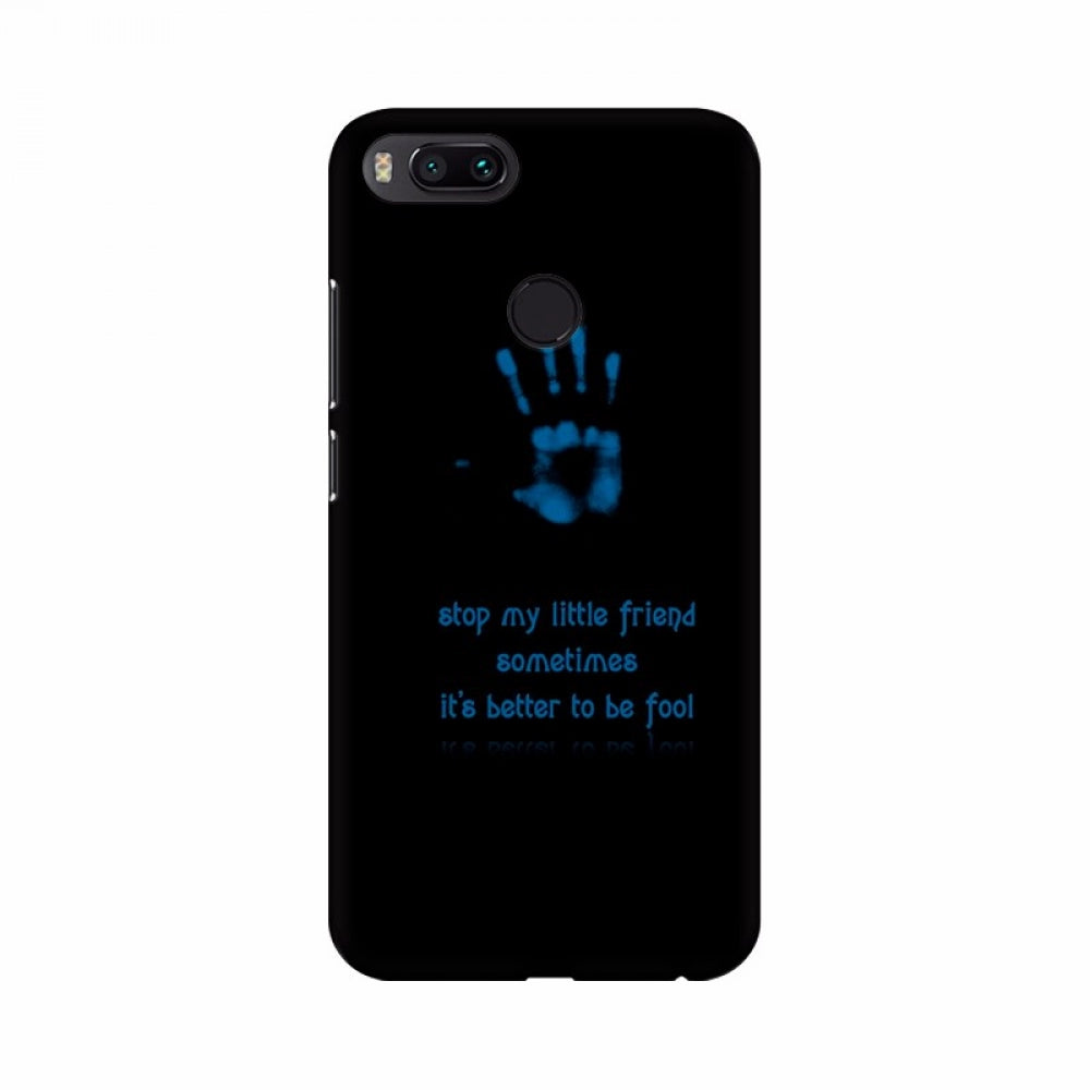 New, lightweight quotes mobile case cover for all phone models, protects from scratches and bumps with perfectly shaped holes for access